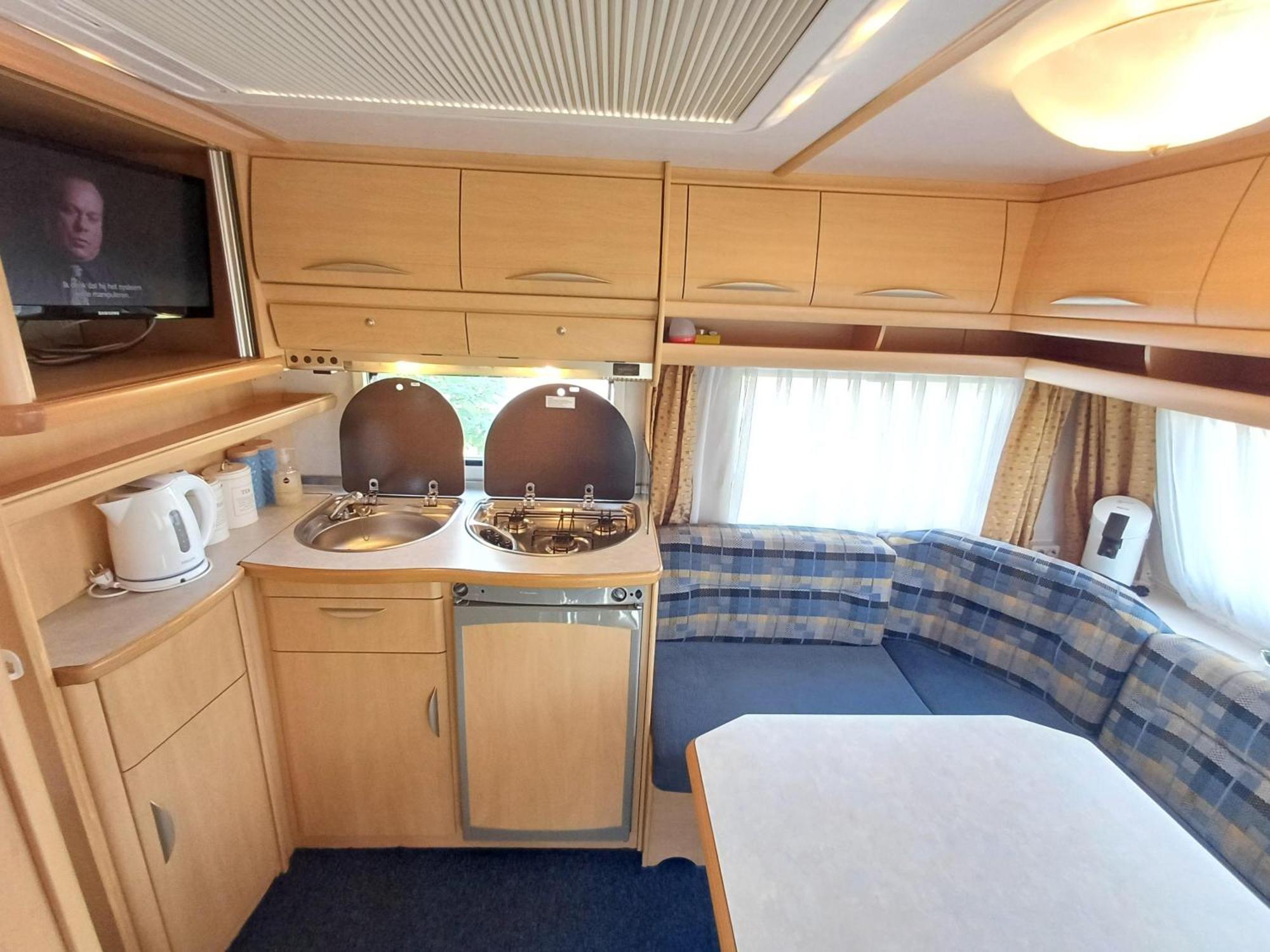 Caravan Petiet Buren  Exterior foto