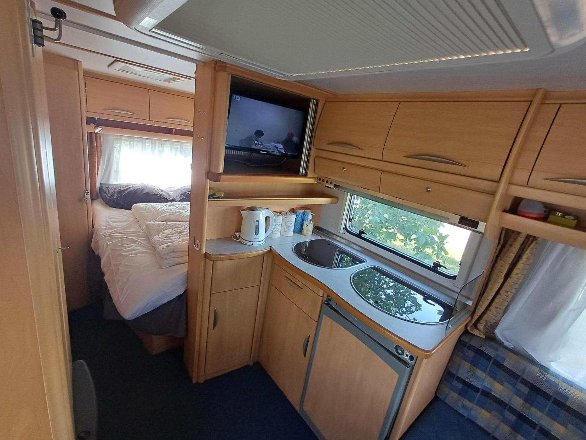 Caravan Petiet Buren  Exterior foto
